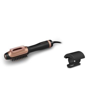 Brosse Soufflante Rowenta CF9840F0 ionique 2 Températures Sèche et Coiffe Cuivre - vue 2