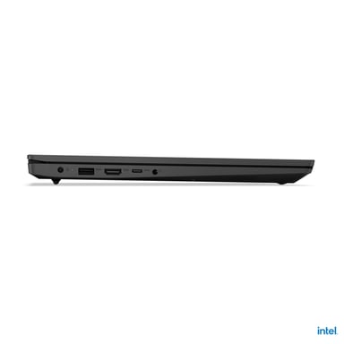 Lenovo V15 G2 IJL Intel® Celeron® N N4500 Portátil 39,6 cm (15.6'') Full HD 8 GB DDR4-SDRAM 256 GB SSD Wi-Fi 5 (802.11ac) Windows 11 Home Italiano Negro