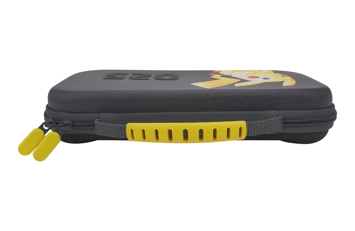 PowerA 1521515 01 Housse de protection pour console de jeux portable Boîtier robuste Nintendo Jaune Neuf - vue 2