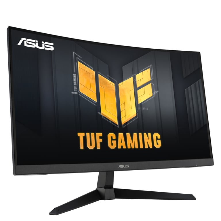 ASUS TUF Gaming VG27VQ3B écran plat de PC 68,6 cm (27 ) 1920 x 1080 pixels Full HD LCD Noir - Neuf