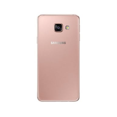 Galaxy A3 (2016) 16 Go, Rose