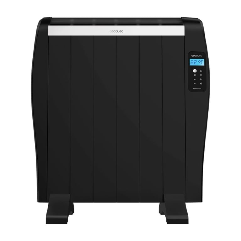 Émetteur Thermique Cecotec ReadyWarm 1200 Thermal – 900W, 6 Éléments, Programmable - vue 1