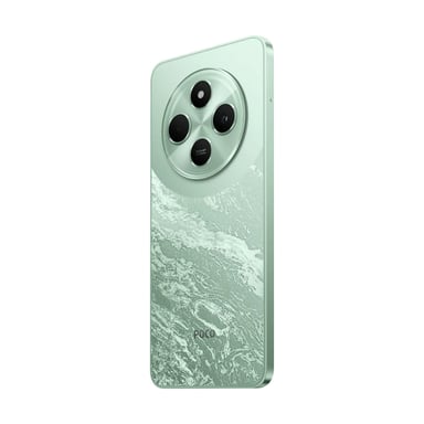 POCO C75 (4G) 128 GB, verde