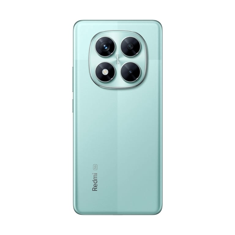 Xiaomi Redmi Note 14 Pro 512 Go Vert - vue 4