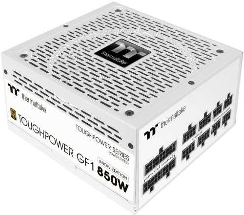 Thermaltake Toughpower Gf A3 Snow Atx 3.0 80+ Gold - vue 3