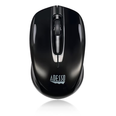 Adesso iMouse S50R ratón Ambidextro RF inalámbrico Óptico 1200 DPI