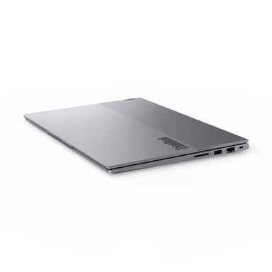 Lenovo ThinkBook 14 G8 IAL Intel Core Ultra 5 225U Ordinateur portable 35,6 cm (14'') WUXGA 16 Go DDR5-SDRAM 512 Go SSD Wi-Fi 6E (802.11ax) Windows 11 Pro Français Gris