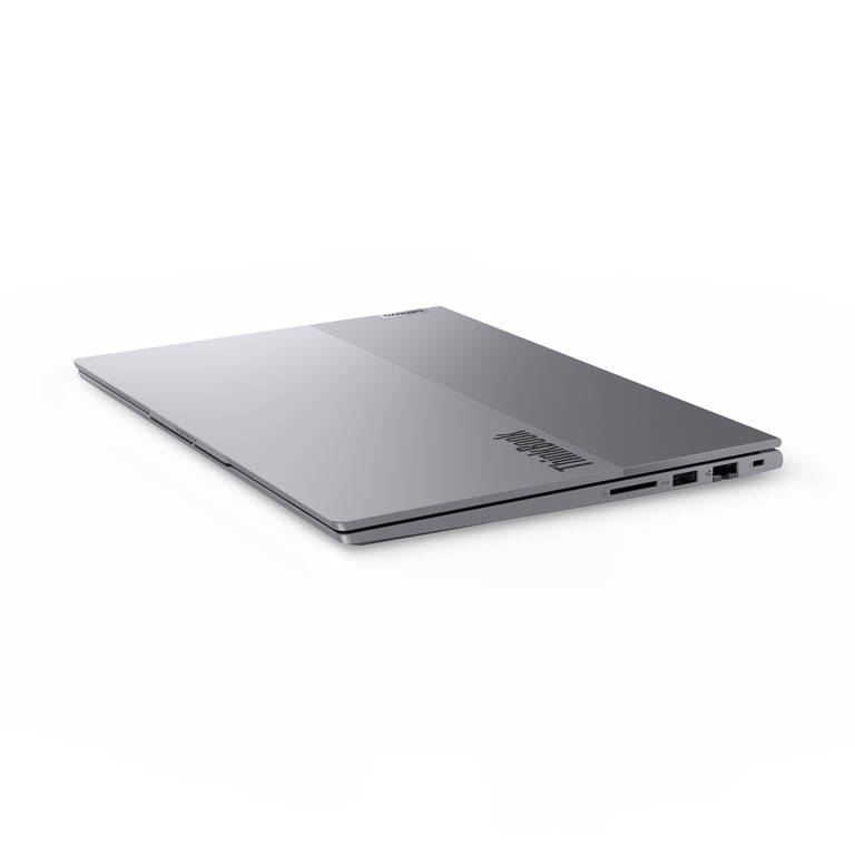 Lenovo ThinkBook 14 G8 IAL Intel Core Ultra 5 Ordinateur portable 35 6 cm 14 WUXGA DDR5 SDRAM SSD Wi Fi 6E 802.11ax Windows 11 Pro Allemand Neuf - vue 2