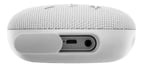 Deltaco Gaming - WHITE LINE WH85 - Auriculares LED para juegos, altavoces estéreo de 57 mm, cuero PU, PC/MAC/Consola/Móvil, Blanco