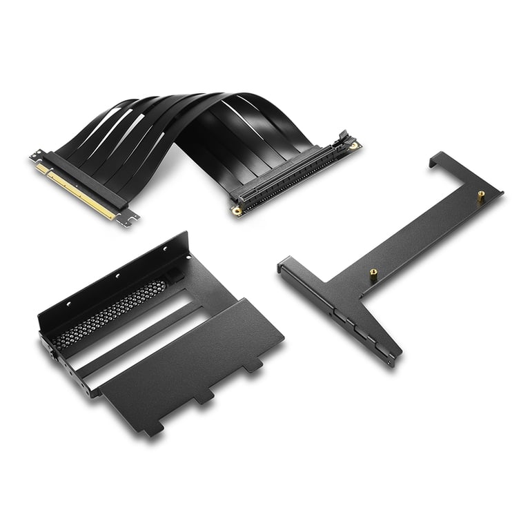 Sharkoon 4044951032419 Compartiment pour ordinateur Universel Support de carte graphique Neuf