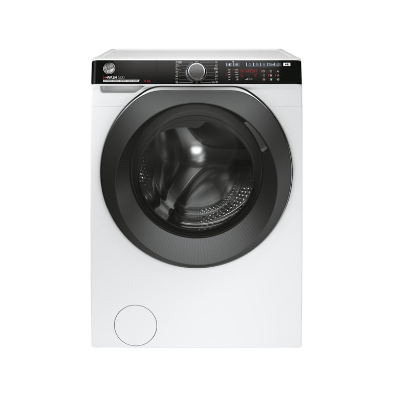 Hoover H-WASH 500 HWP 414AMBC/1-S machine à laver Charge avant 14 kg 1400 tr/min Blanc - Neuf