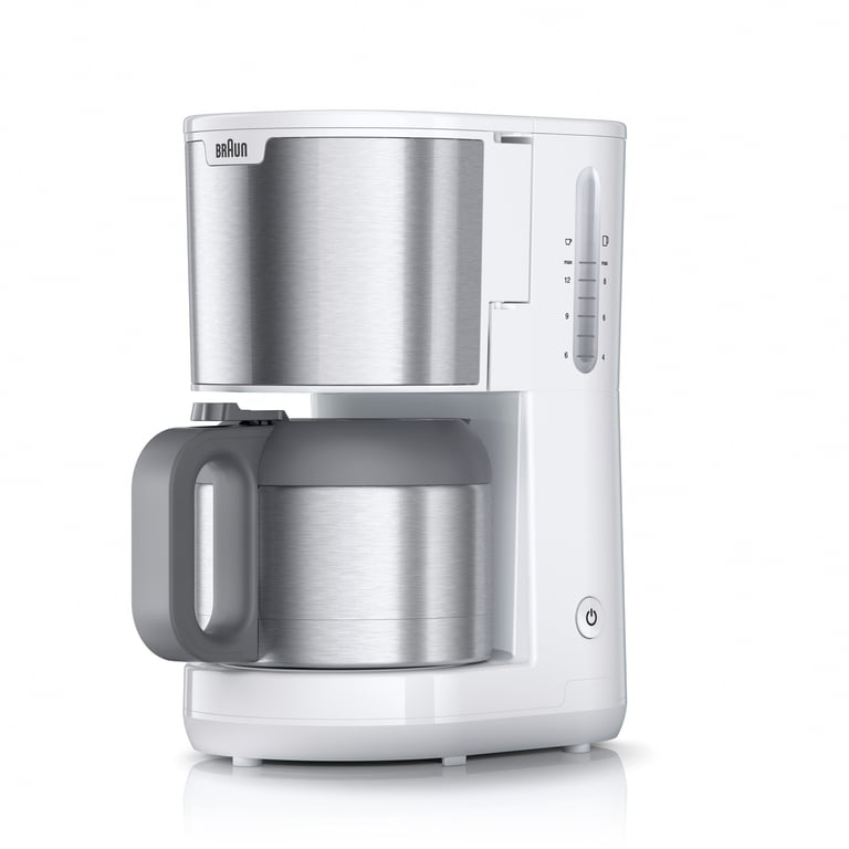 Cafetière Braun PurShine KF1500WH - vue 3
