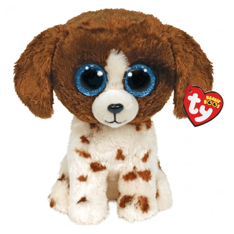 Peluche TY Beanie Boos Asher le Chat Petit Format Neuf - vue 2