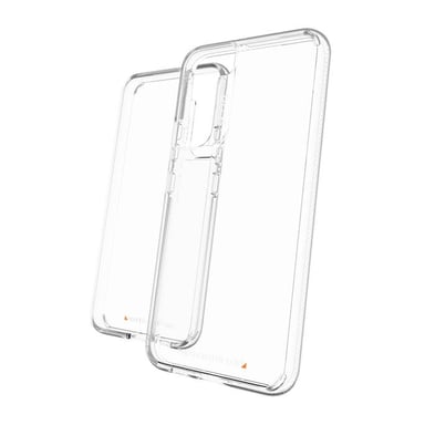 GEAR4 Crystal Palace coque de protection pour téléphones portables 16,8 cm (6.6'') Housse Transparent