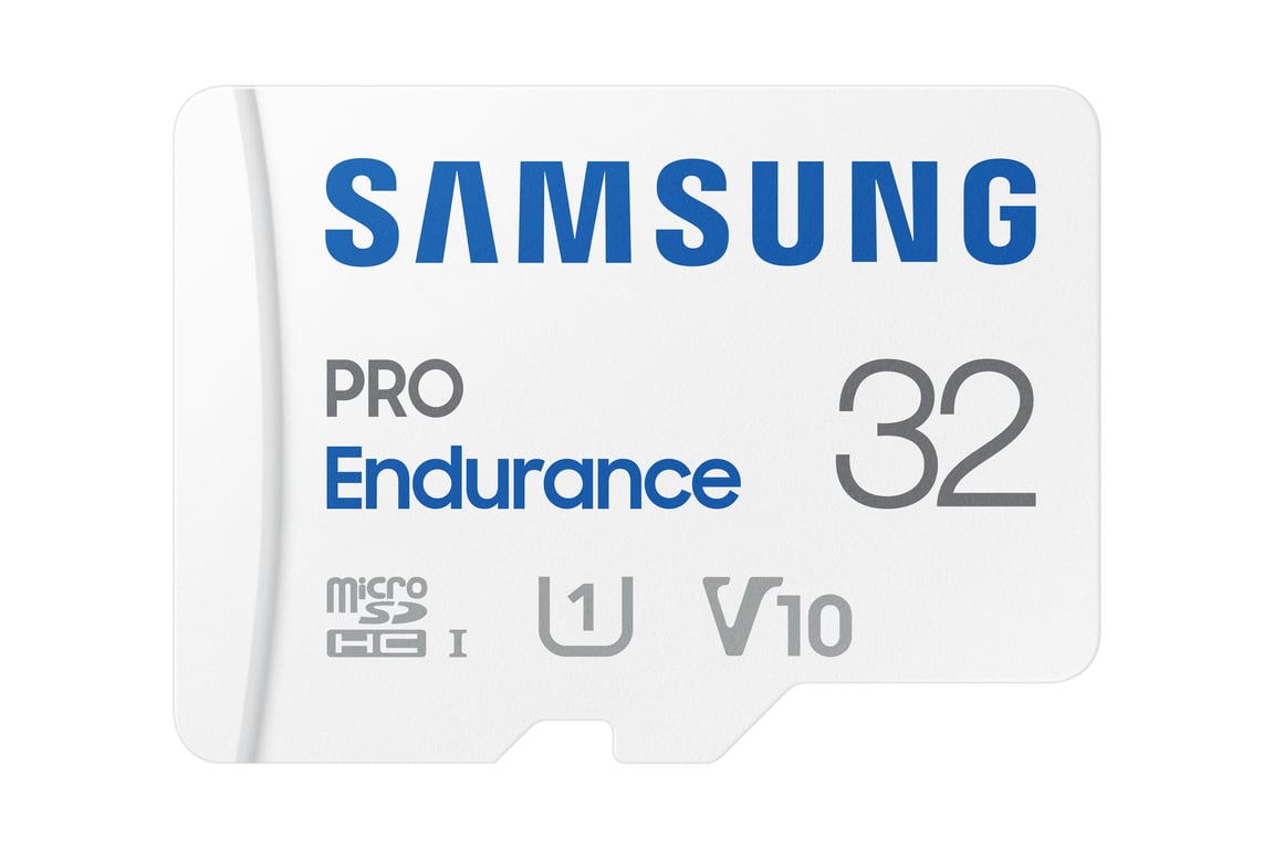 Samsung MB MJ32K MicroSDXC UHS I Classe 10 Neuf
