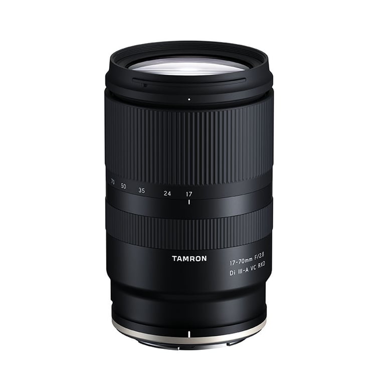 Hybride 17 70 mm F2.8 Di III A VC RXD pour Monture Nikon Z - vue 2