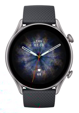 Amazfit GTR 3 Pro 46 mm Negro (Infinite Black)
