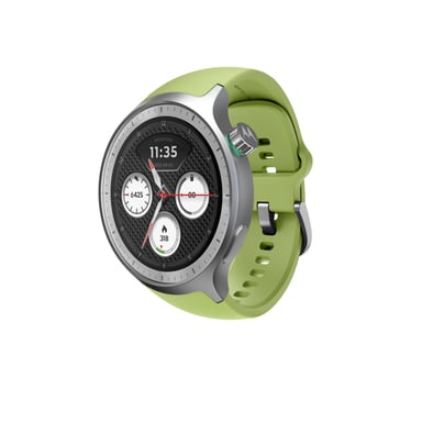 Moto Watch Argent - vue 2