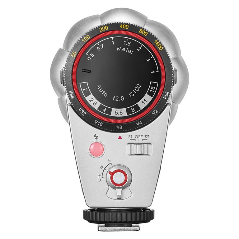 GODOX Lux Cadet Retro Flash Neuf - vue 3