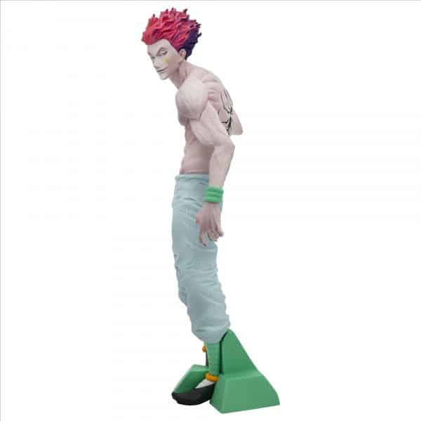 Figurine Banpresto Hunter x Hunter Grandista Hyskoa - vue 4