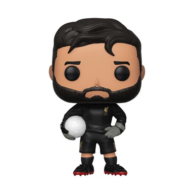FUNKO Pop Football: Liverpool - Alisson Becker