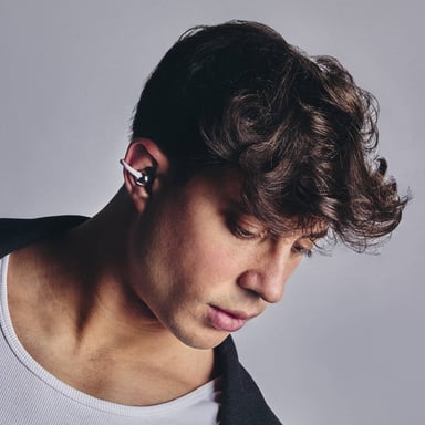 Energy Sistem 45966 Auriculares Inalámbrico Clip de oreja Llamadas/Música/Deporte/Uso diario Bluetooth Blanco