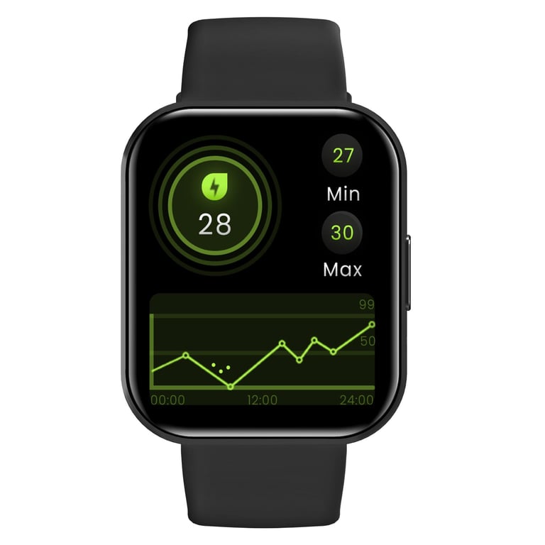 Celly TrainerWatch2 GPS 46mm - vue 4