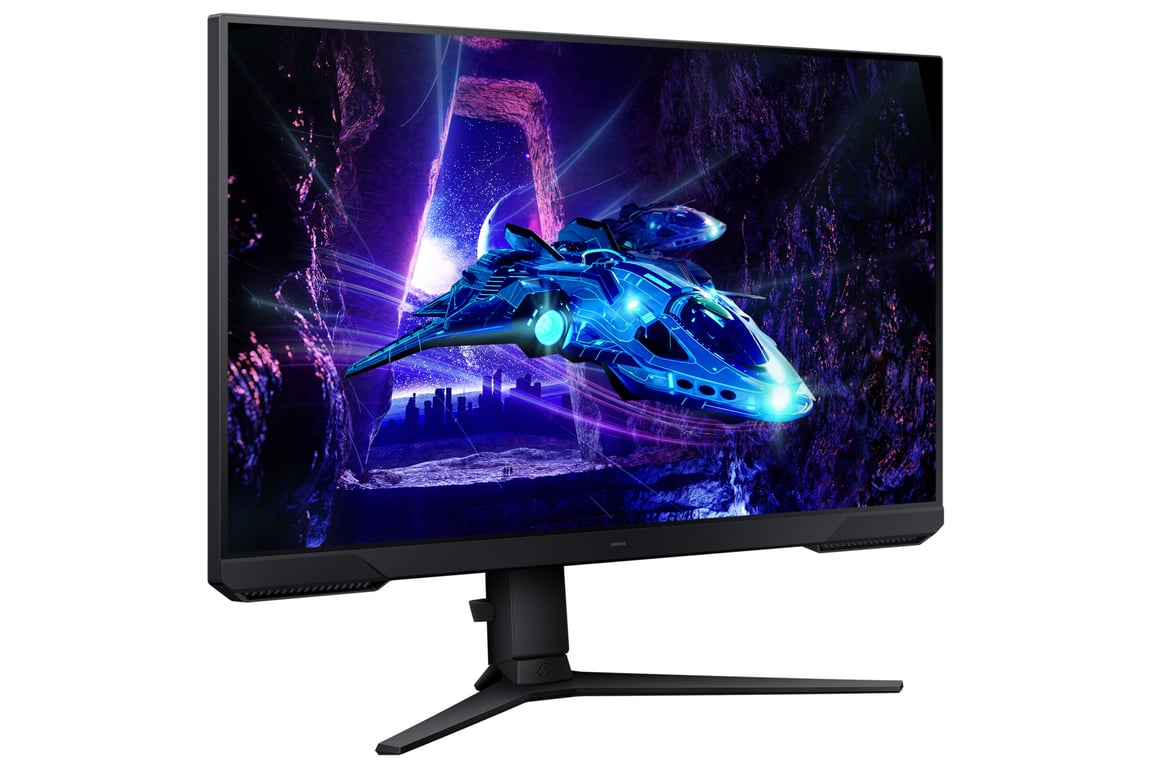 Monitor Gaming Samsung - vue 3