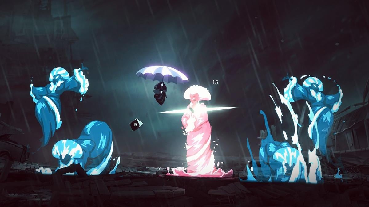 Jeu Nintendo Switch Have a Nice Death Action plates formes roguelike - vue 4