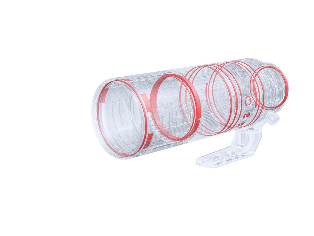 Canon RF 200 800mm - vue 5