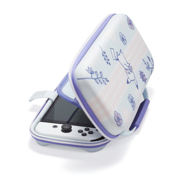 PowerA Protection Case for Nintendo Switch OLED Model Nintendo Switch and Nintendo Switch Lite Pikachu Garden Protective Case Gaming Case Console Case Accessories Officially licensed - vue 3