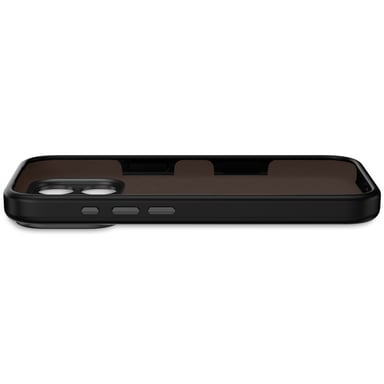 Custodia MagSafe per iPhone 17 Pro Silicone Antimicrobico Fantasma