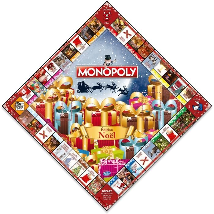 monopoly edition mega - vue 3