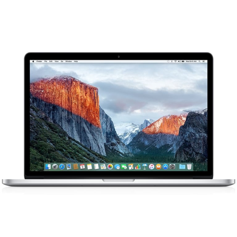 MacBook Pro 15" Retina A1398 - Apple