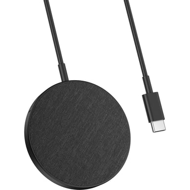 Chargeur magnetic pour iPhone 12/13 - Gris