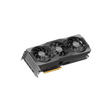 Carte graphique PNY GeForce RTX 5070 Ti 16 Go GDDR7 PCIe 5.0 Triple-fan Noir