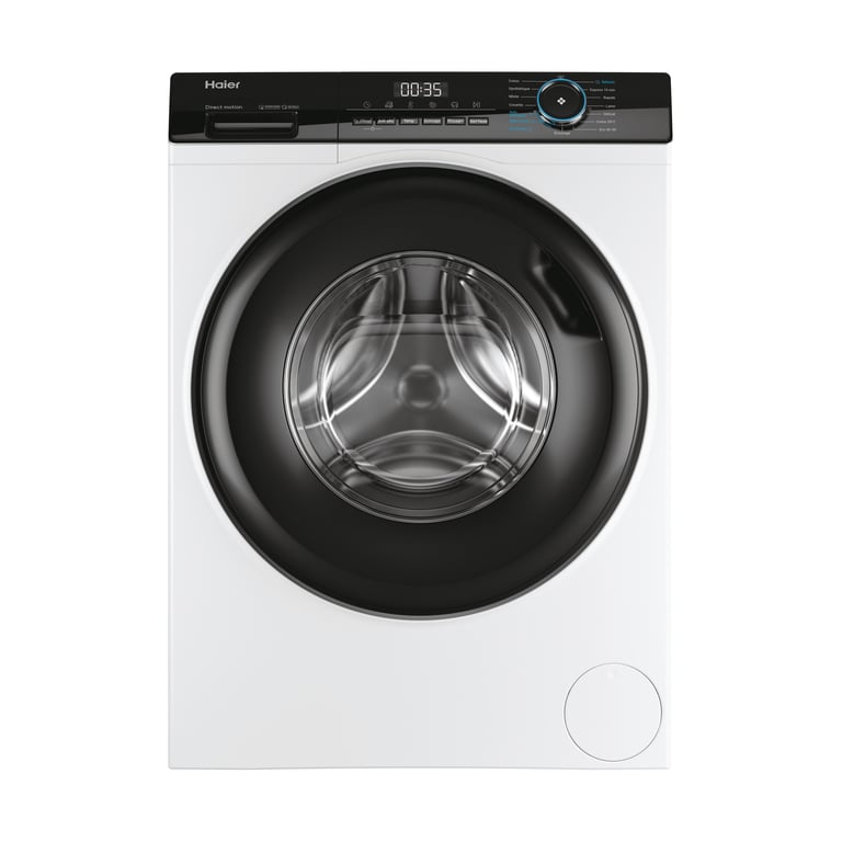 Lave-Linge Frontal HAIER HW80-B14G939-FR – 8Kg, 1400 trs/min, Classe A - vue 5