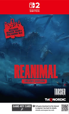 THQ Nordic Reanimal - Deluxe Edition
