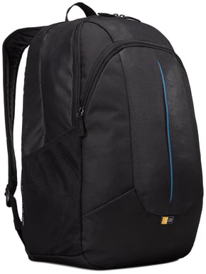 Case Logic Prevailer PREV-217 Black/Midnight mochila Mochila informal Negro Poliéster