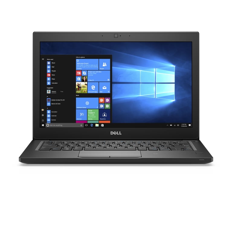 DELL Latitude 7280 12 Core i5 26 GHz SSD 8 Go AZERTY Français - vue 5