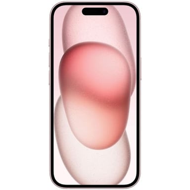iPhone 15 (5G) 128 Go, Rose [SANS FACEID]