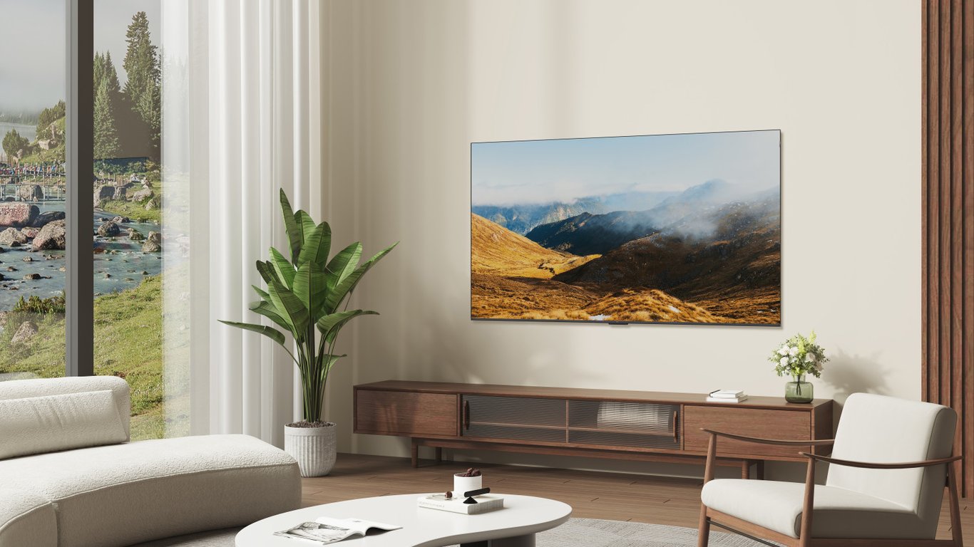 TCL P7L 75P7L TV 190 5 cm 75 4K Ultra HD Smart TV Wifi Neuf - vue 2
