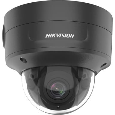 Hikvision DS-2CD2746G2-IZS(2.8-12mm)/C/BLACK Dôme Caméra de sécurité IP Intérieure et extérieure 2688 x 1520 pixels Plafond/mur