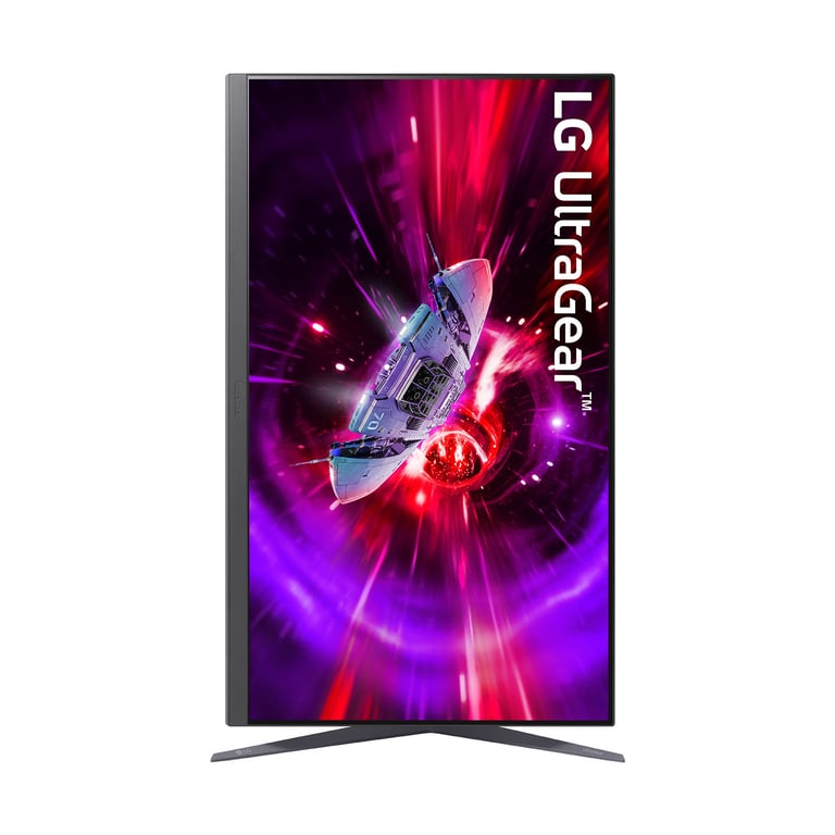 LG 32GS75QN B écran plat de PC 80 cm 31.5 2560 x 1440 pixels Quad HD LCD Neuf - vue 4