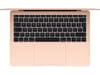 MacBook Air Core i3 (2020) 13.3', 1.1 GHz 256 Go 16 Go Intel Iris Plus Graphics, Or - QWERTY - Espagnol