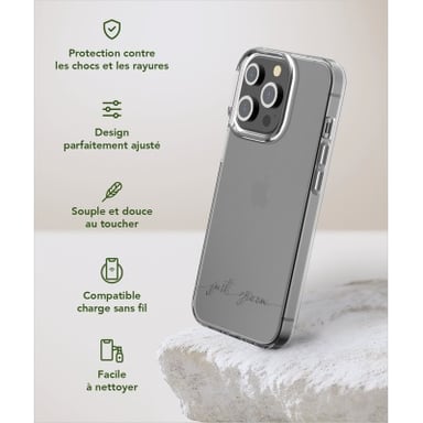 Custodia protettiva per iPhone 13 Pro Infinia Riciclabile