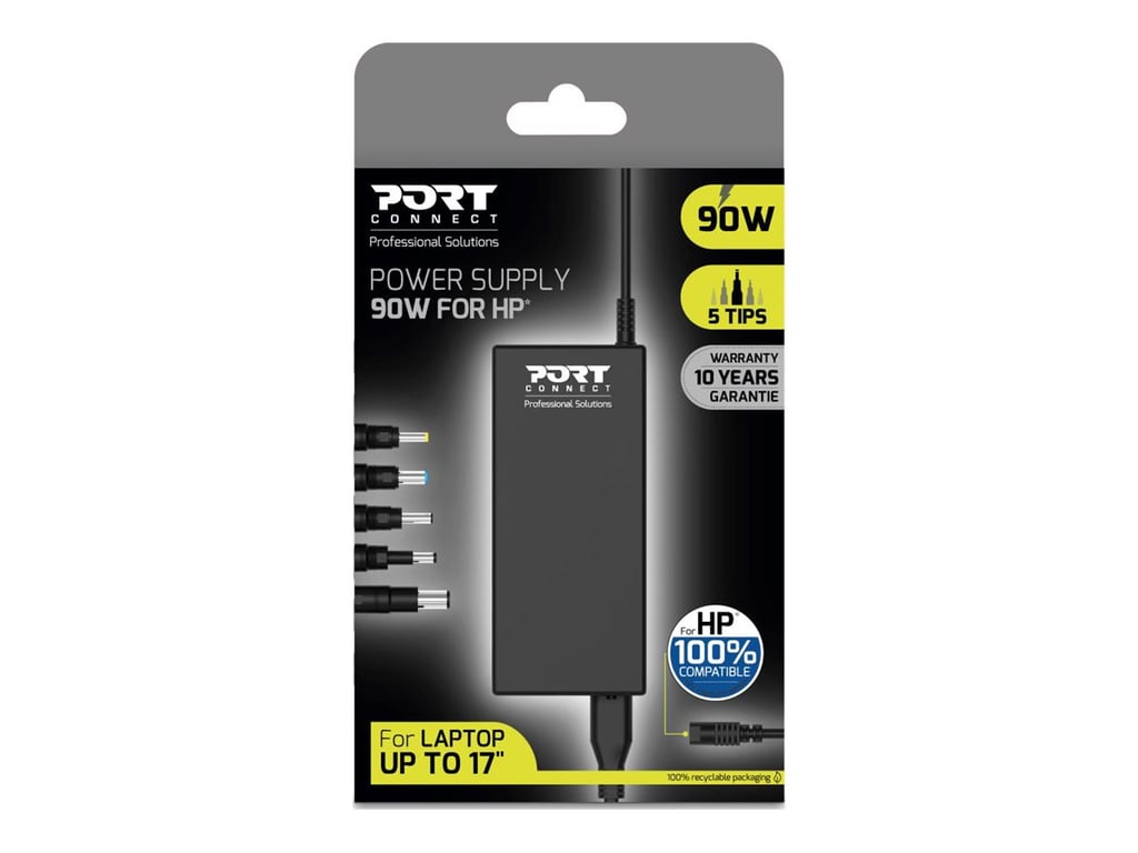 Port Designs 900007 HP adaptateur de puissance & onduleur Intérieure - vue 4
