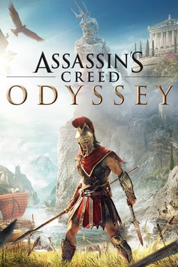 Ubisoft Assassin's Creed: Odyssey - PC CIB Standard Multilingue