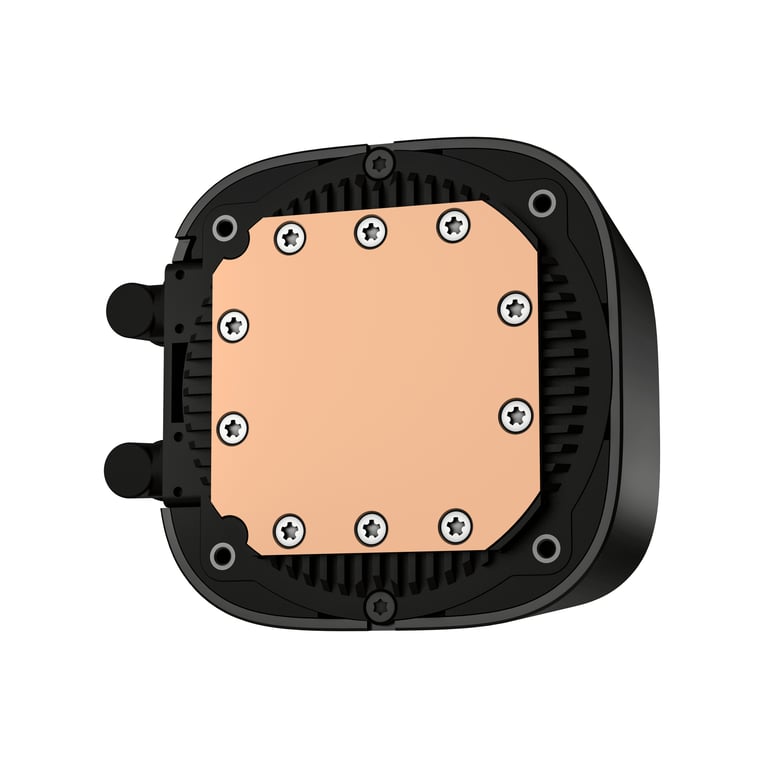 DEEPCOOL LE720 Watercooling AIO 3x120mm - vue 5