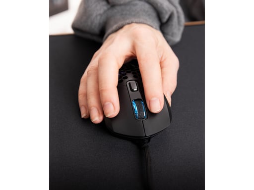 Sandberg 640-28 ratón Juego Ambidextro USB tipo A 12800 DPI